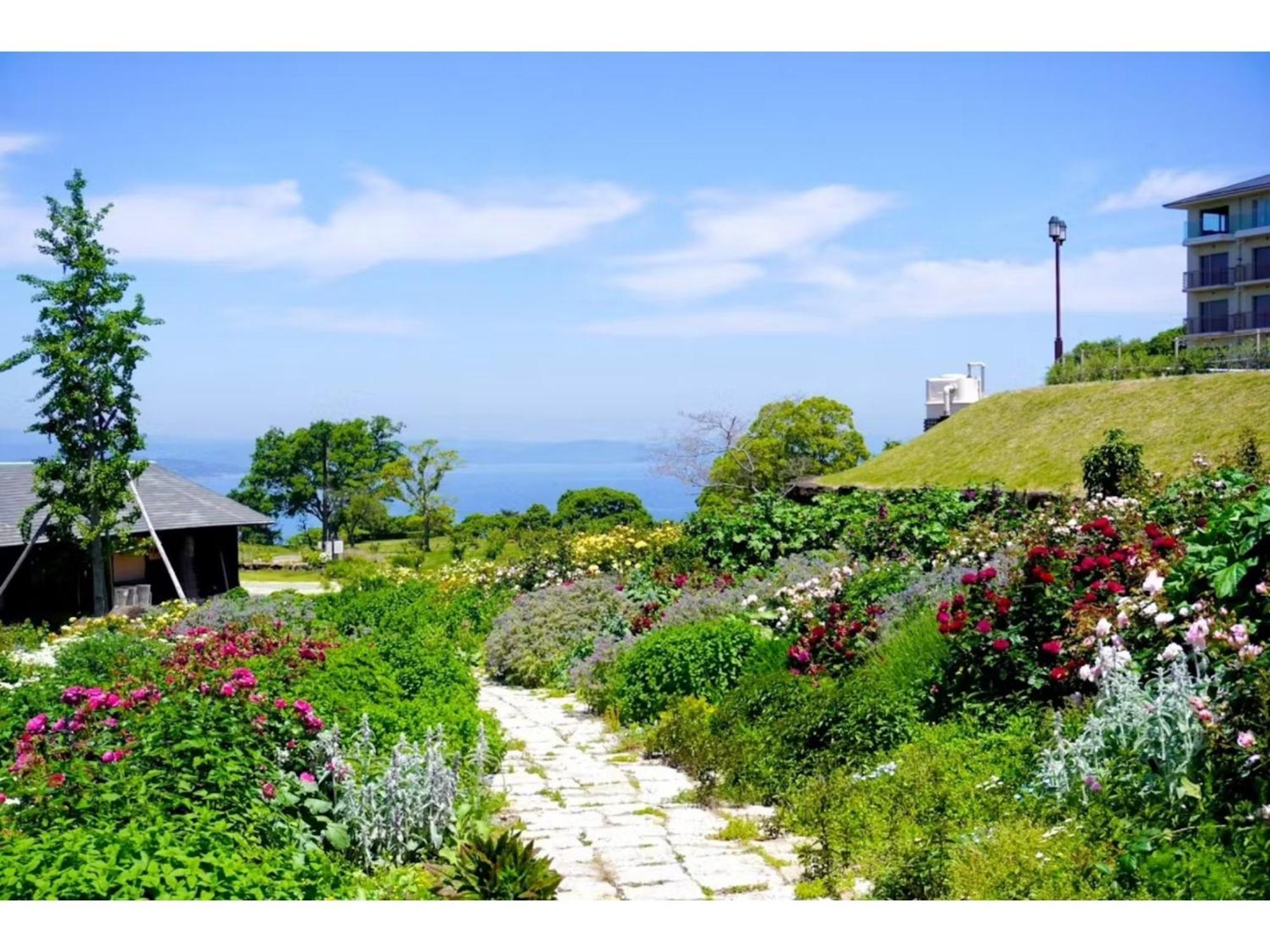 Olivean Shodoshima Yuhigaoka Hotel - Vacation Stay 30720V Exterior photo
